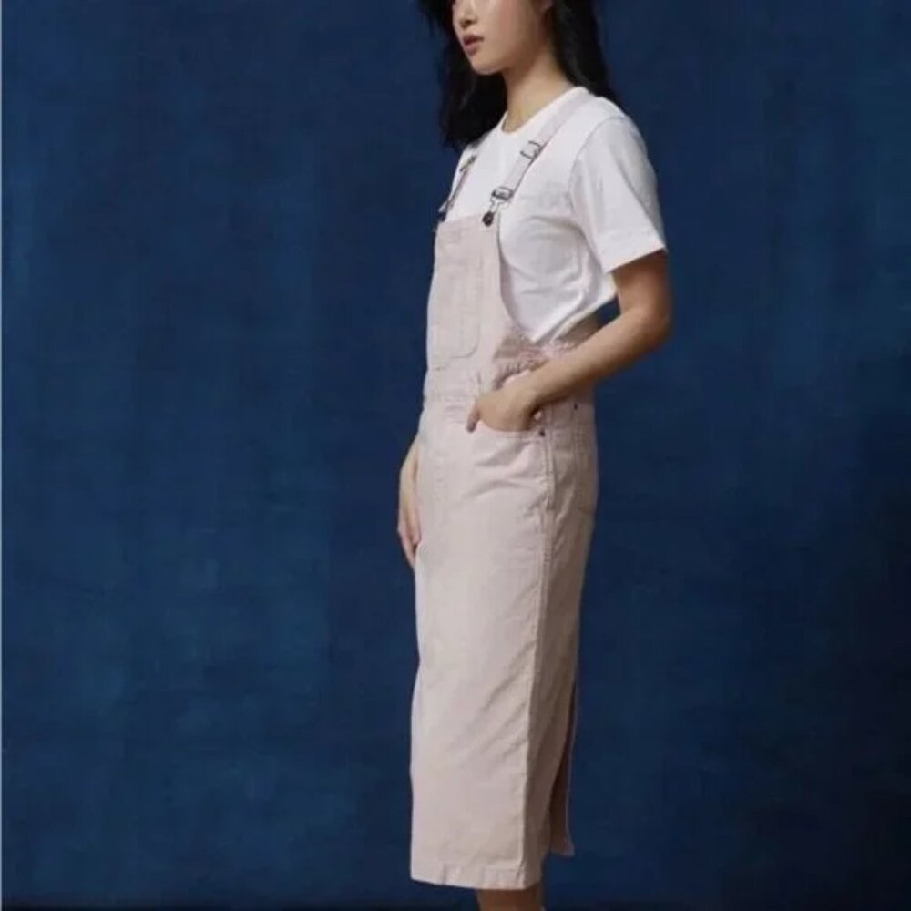 BDG Danni Maxi Skirtall Pink medium